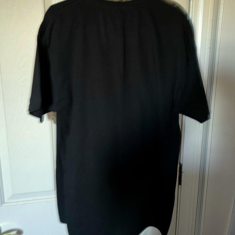 Neon Genesis Evangelion Rei & Asuka t-shirt Black men’s X-Large NWT’s Eva 00 02 - Picture 4 of 4